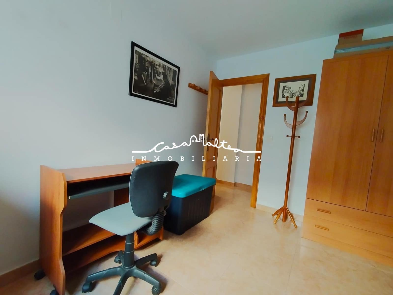 3 bedroom Penthouse for rent in Altea with garage - € 1,300 (Ref: 9513549)