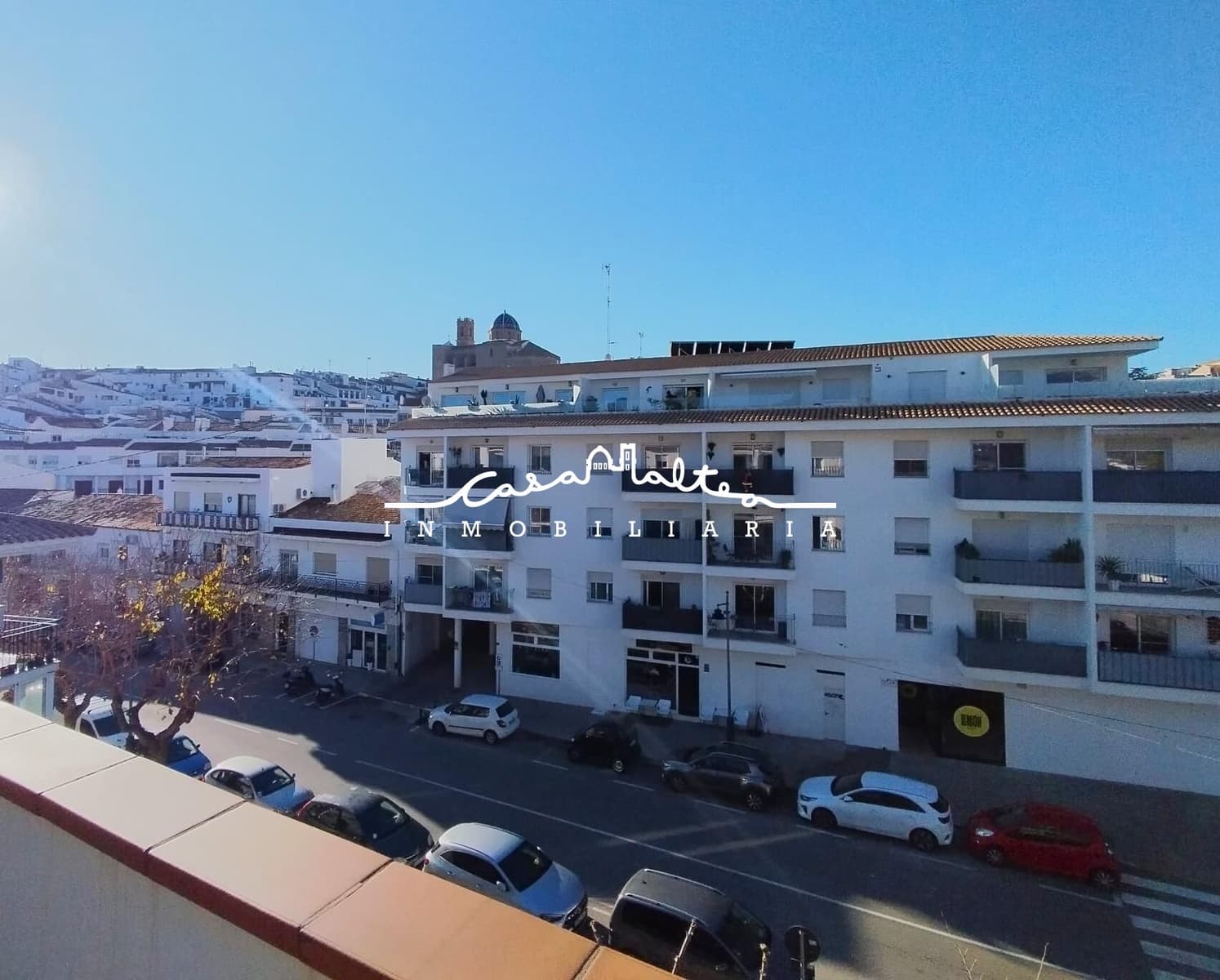 3 bedroom Penthouse for rent in Altea with garage - € 1,300 (Ref: 9513549)