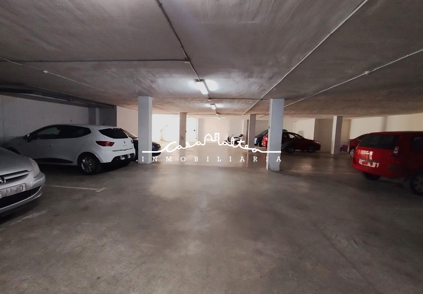 3 bedroom Penthouse for rent in Altea with garage - € 1,300 (Ref: 9513549)