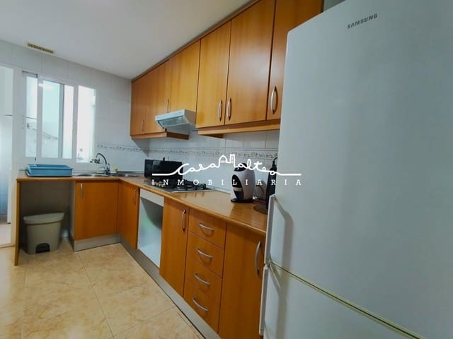 3 sovrum Takvåning att hyra i Altea med garage - 1 300 € (Ref: 9513549)