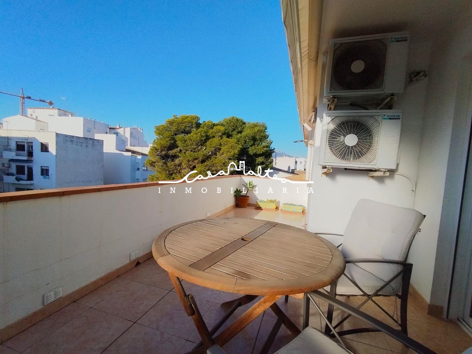 3 bedroom Penthouse for rent in Altea with garage - € 1,300 (Ref: 9513549)