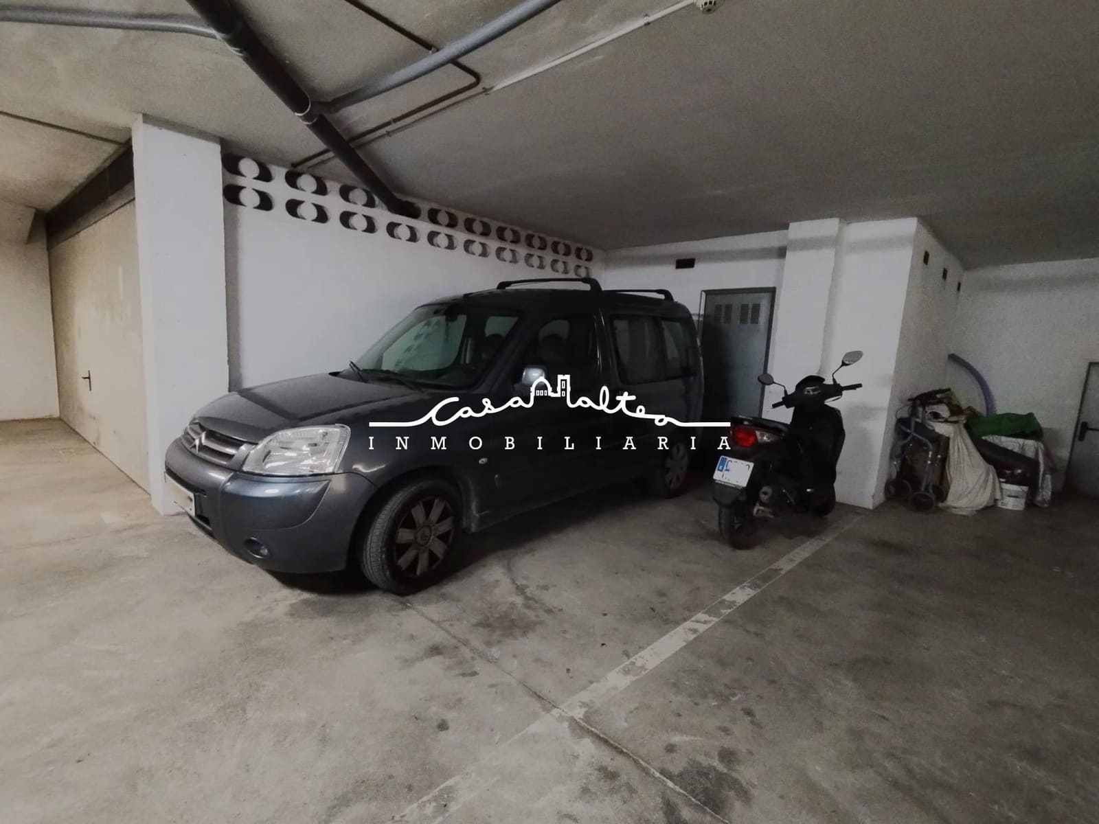 3 bedroom Penthouse for rent in Altea with garage - € 1,300 (Ref: 9513549)