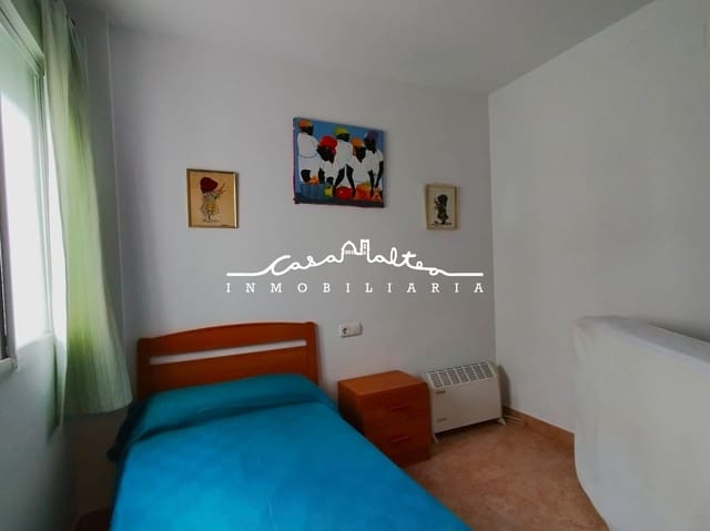 3 bedroom Penthouse for rent in Altea with garage - € 1,200 (Ref: 9513549)