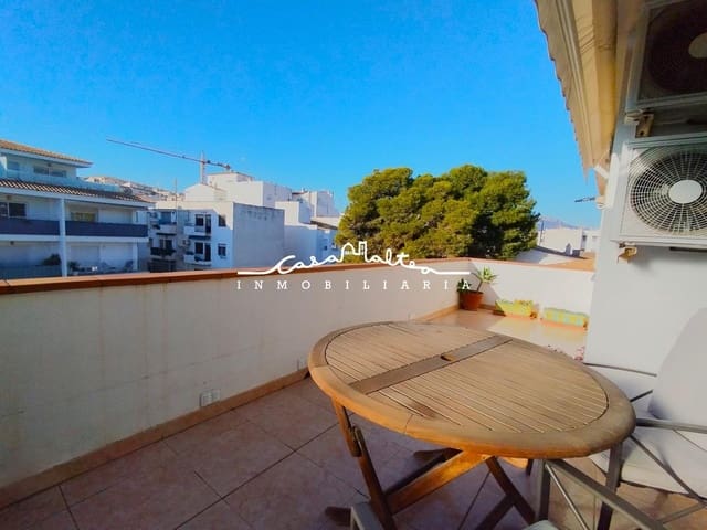 3 bedroom Penthouse for rent in Altea with garage - € 1,200 (Ref: 9513549)