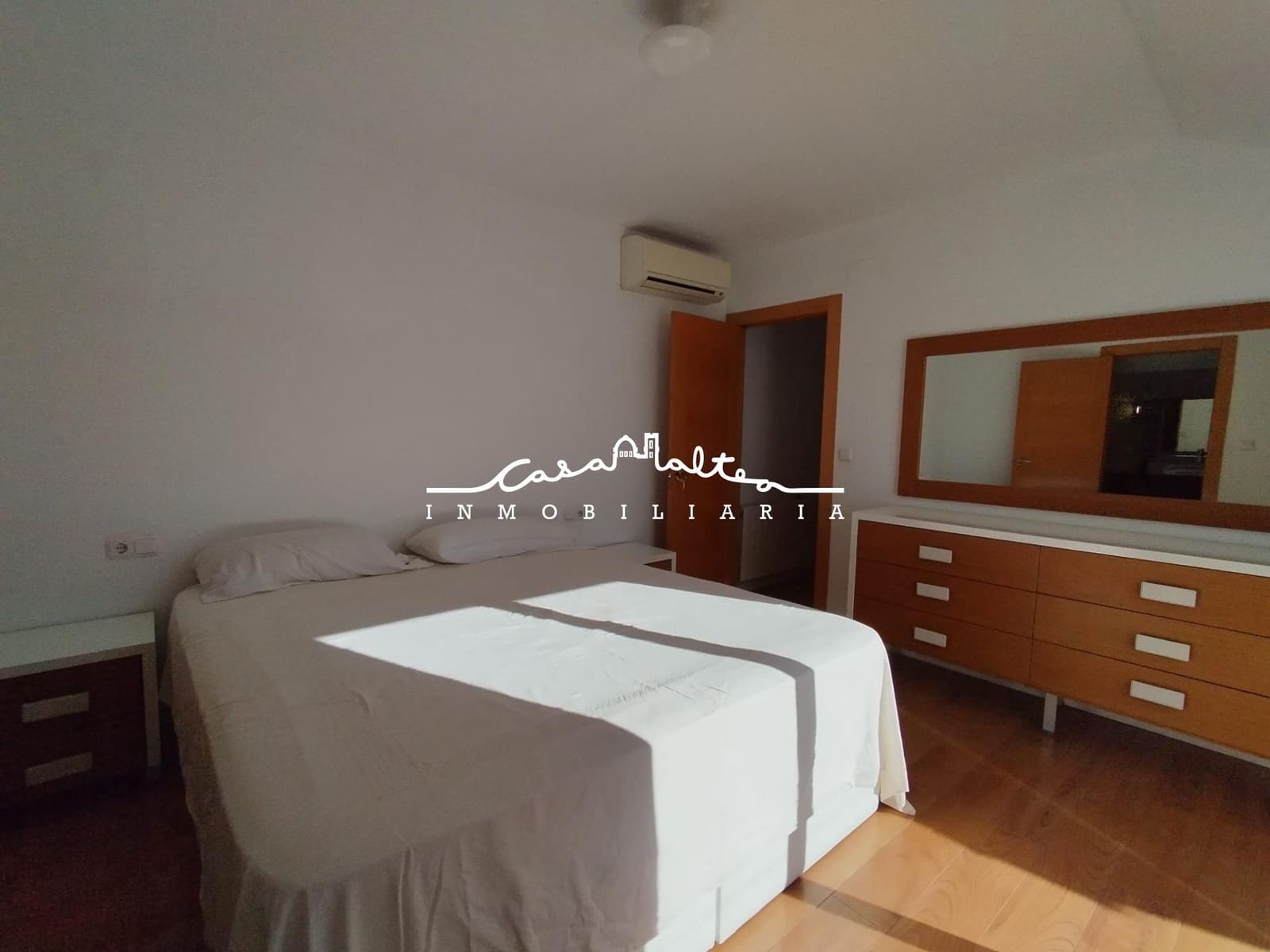 3 sovrum Takvåning att hyra i Altea med garage - 1 300 € (Ref: 9513550)