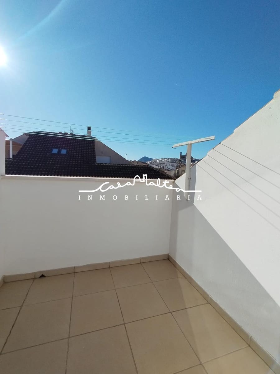 3 sovrum Takvåning att hyra i Altea med garage - 1 300 € (Ref: 9513550)