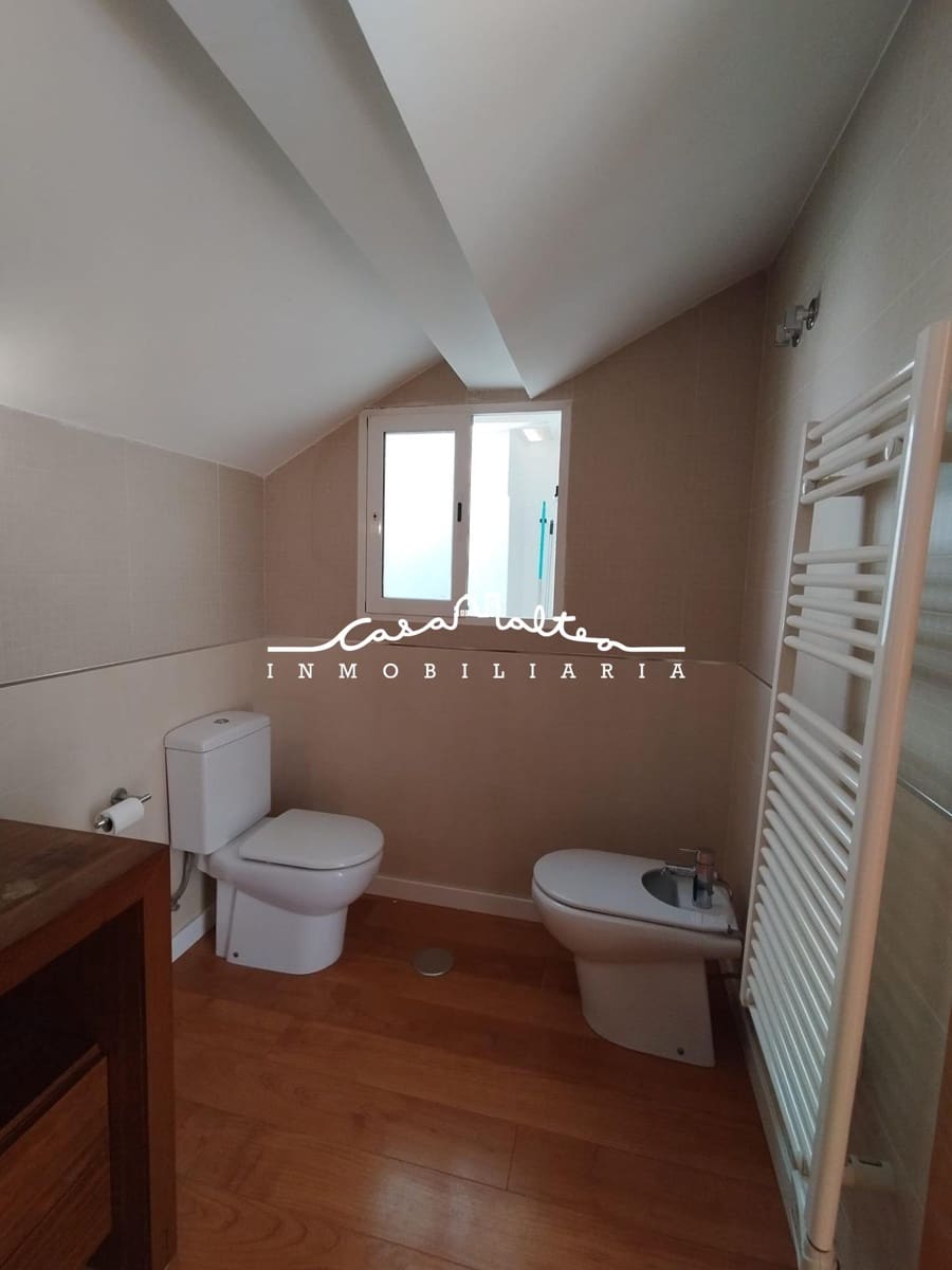 3 sovrum Takvåning att hyra i Altea med garage - 1 300 € (Ref: 9513550)