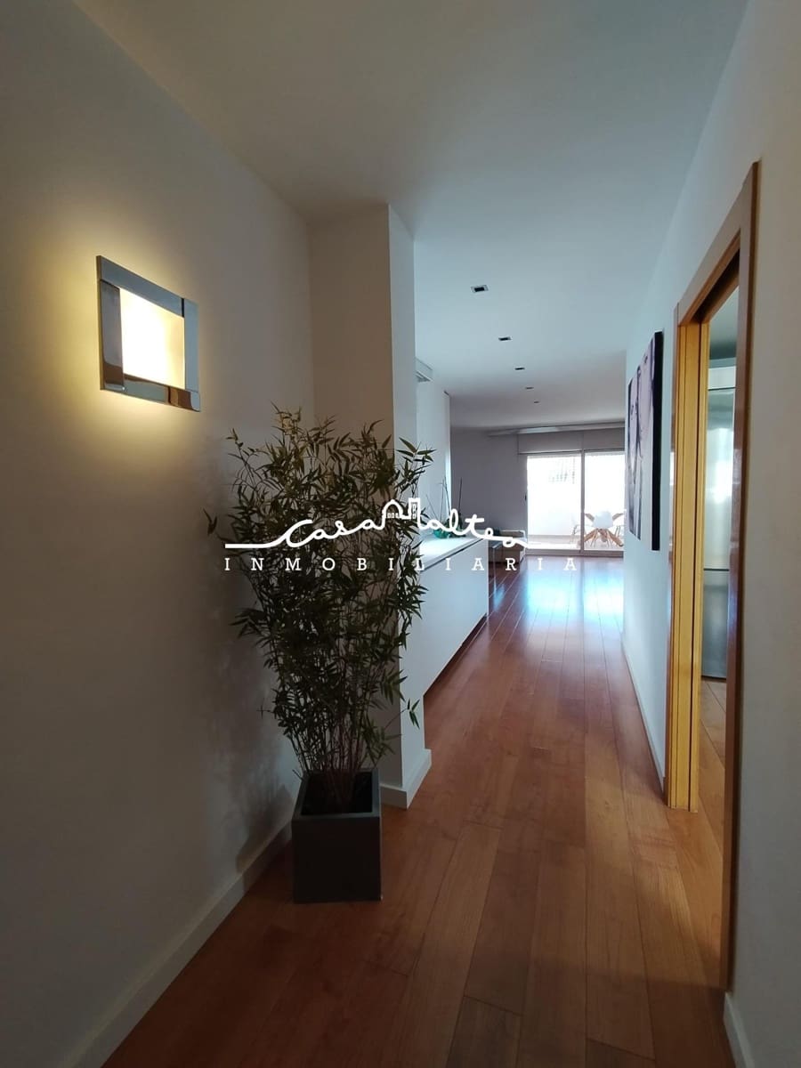 3 sovrum Takvåning att hyra i Altea med garage - 1 300 € (Ref: 9513550)