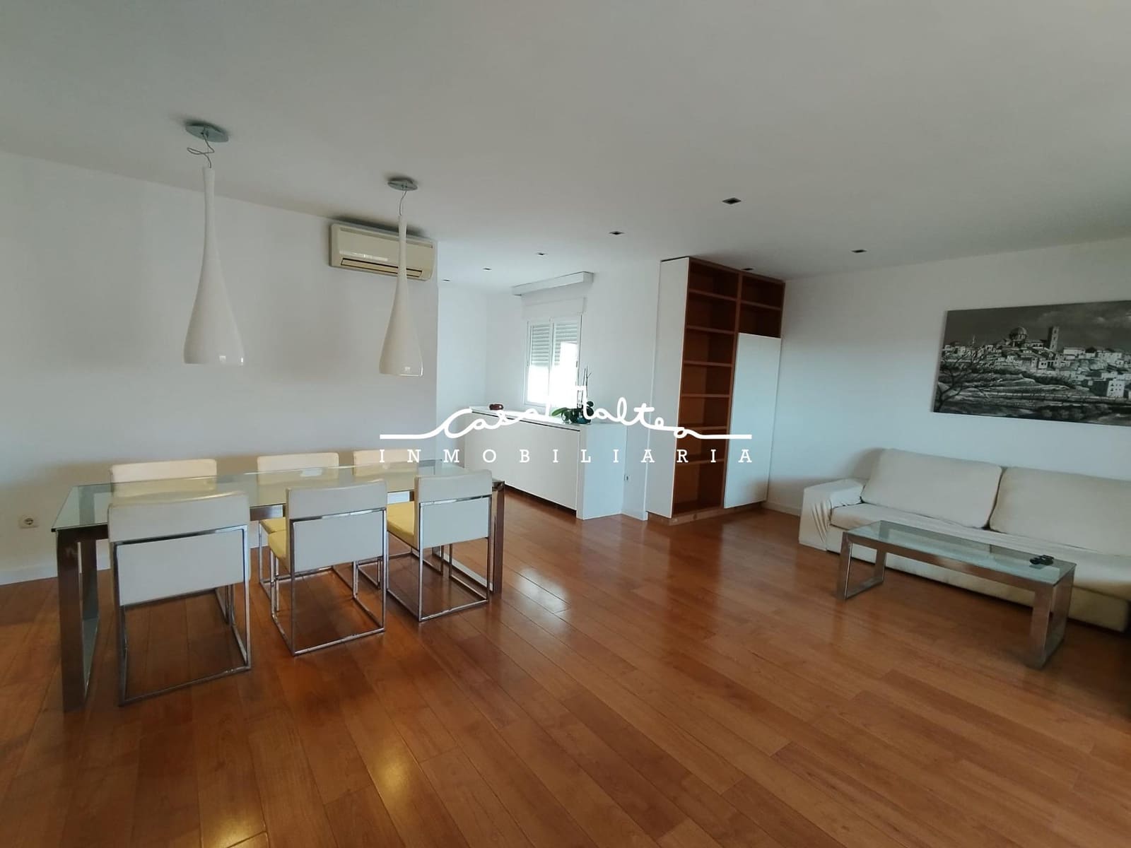 3 sovrum Takvåning att hyra i Altea med garage - 1 300 € (Ref: 9513550)