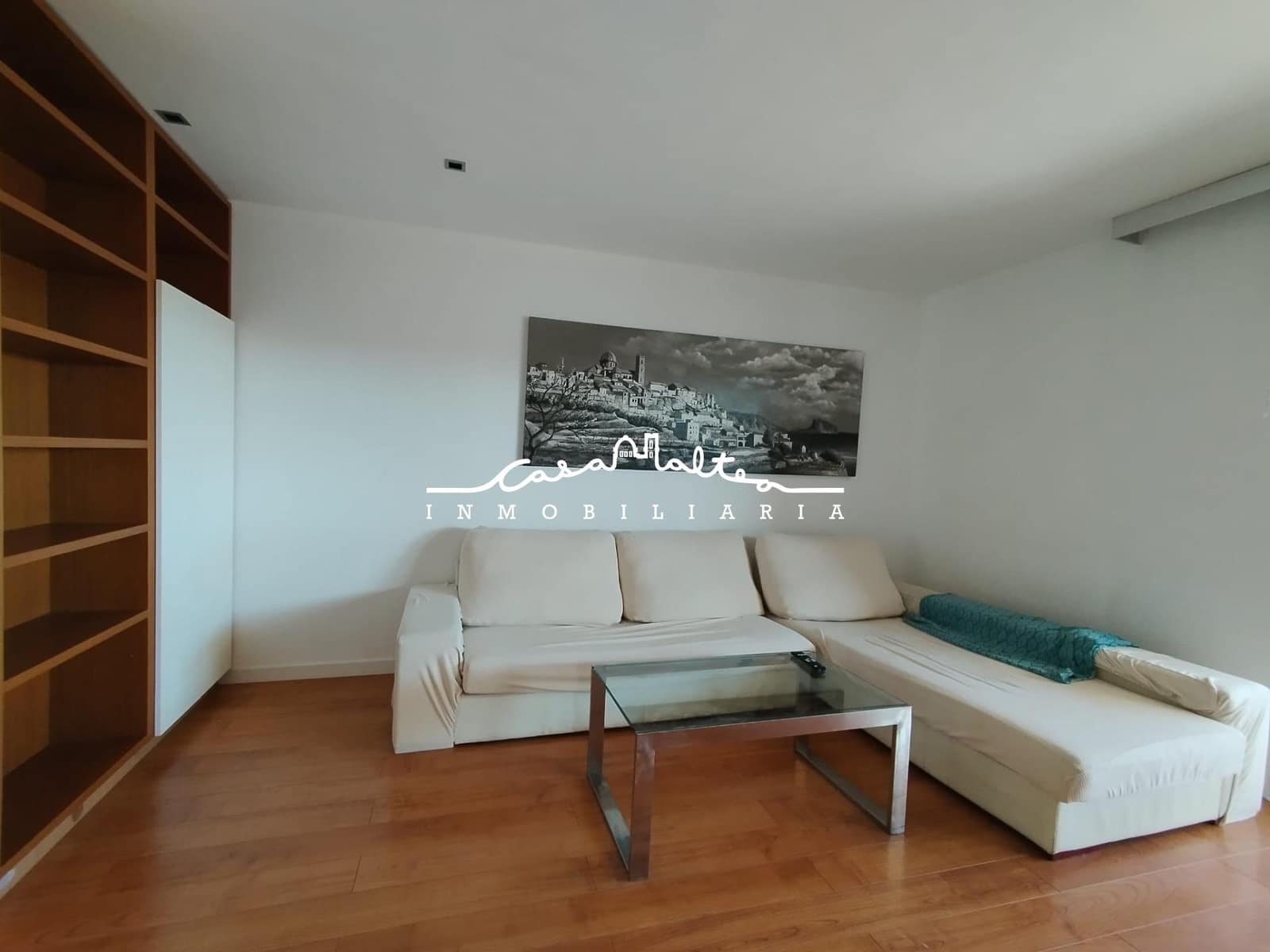 3 sovrum Takvåning att hyra i Altea med garage - 1 300 € (Ref: 9513550)