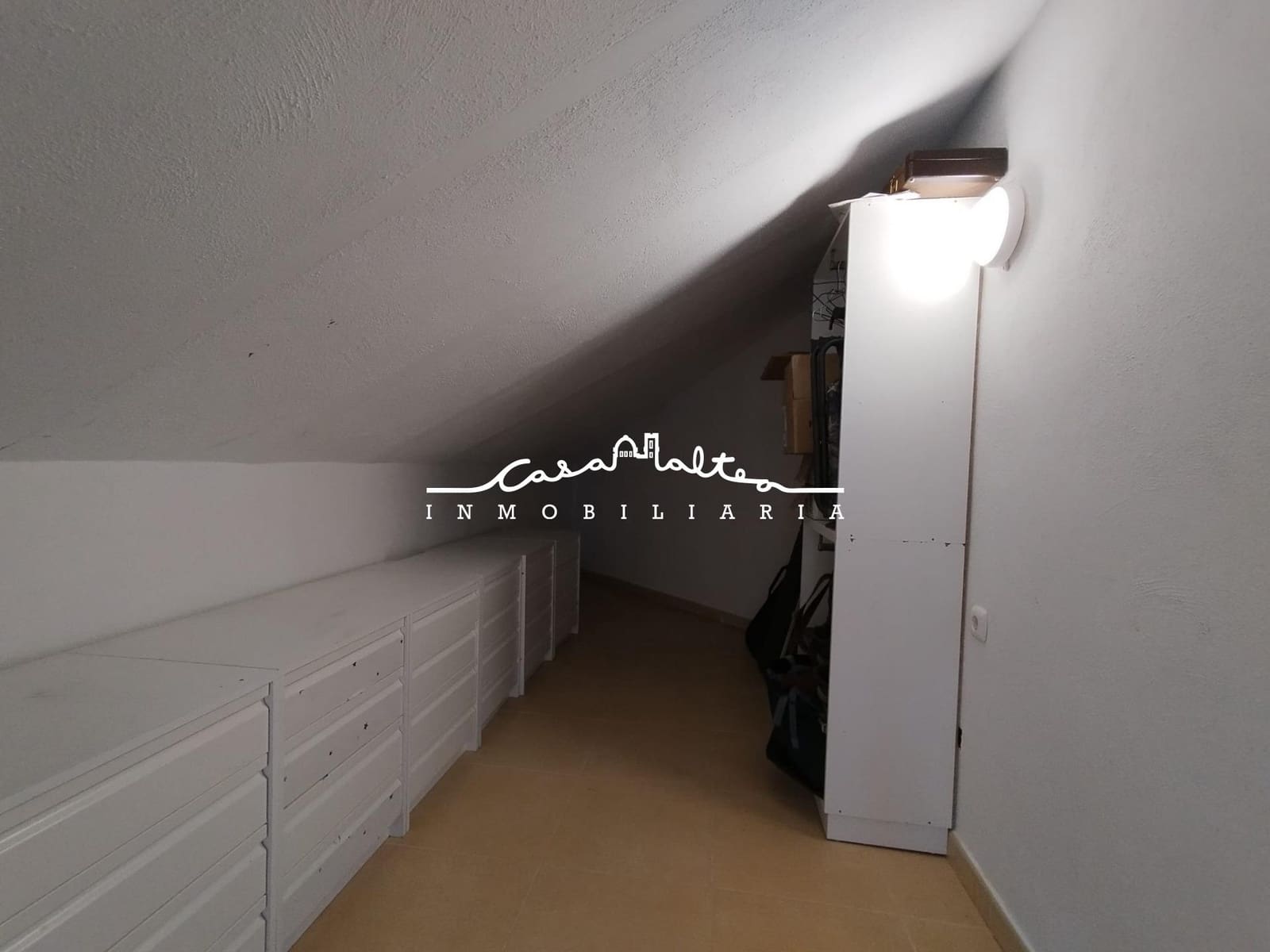 3 sovrum Takvåning att hyra i Altea med garage - 1 300 € (Ref: 9513550)