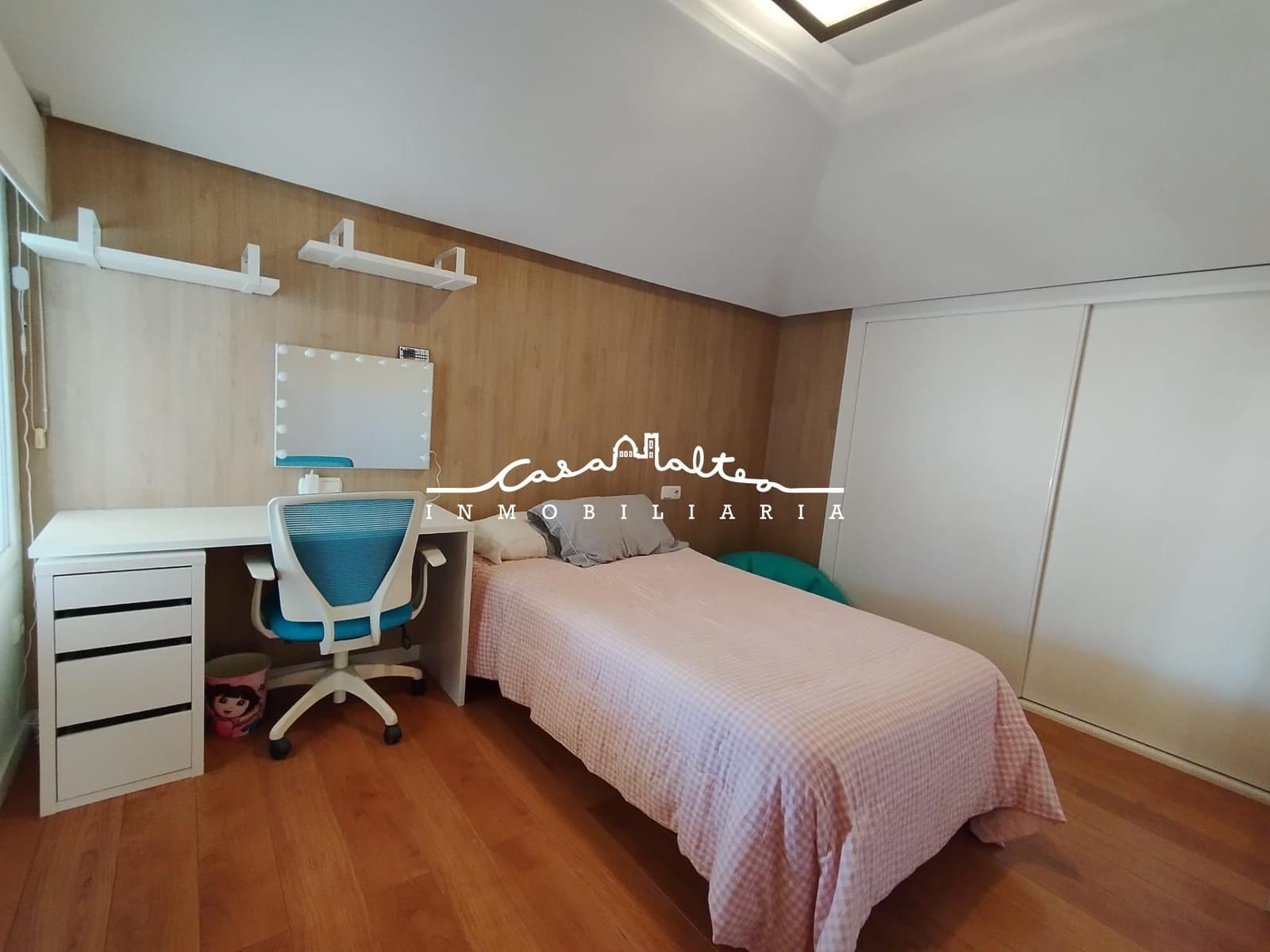 3 sovrum Takvåning att hyra i Altea med garage - 1 300 € (Ref: 9513550)