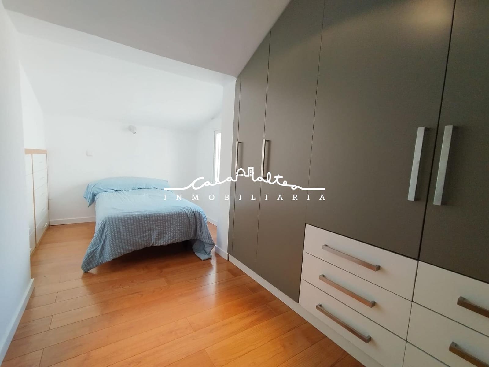 3 sovrum Takvåning att hyra i Altea med garage - 1 300 € (Ref: 9513550)