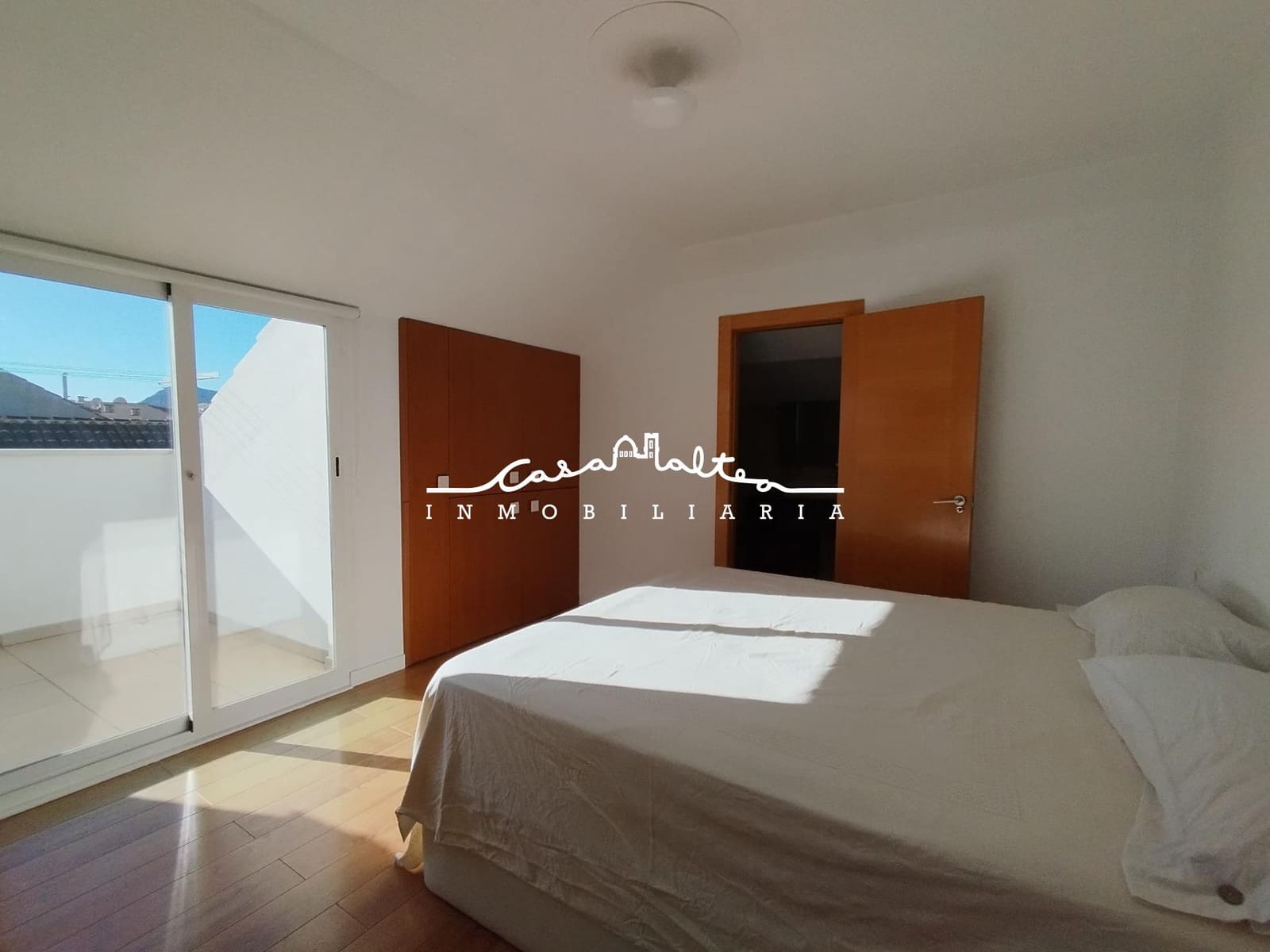 3 sovrum Takvåning att hyra i Altea med garage - 1 300 € (Ref: 9513550)