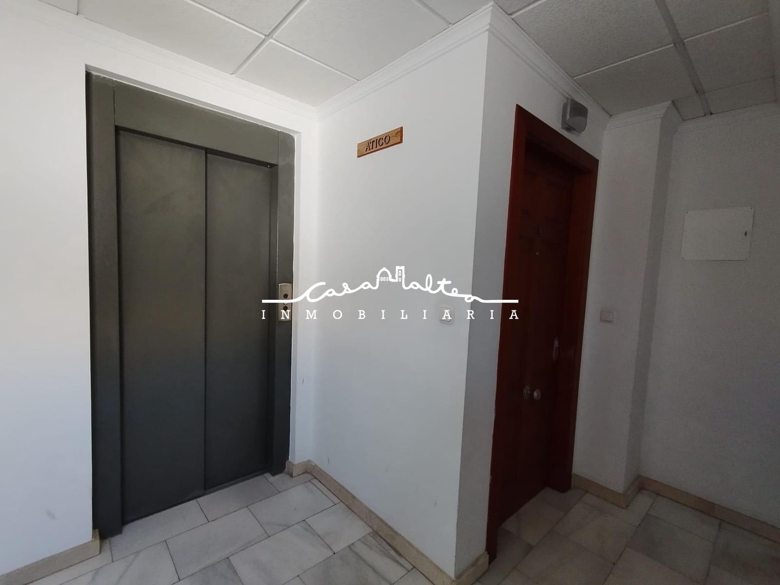 3 sovrum Takvåning att hyra i Altea med garage - 1 300 € (Ref: 9513550)