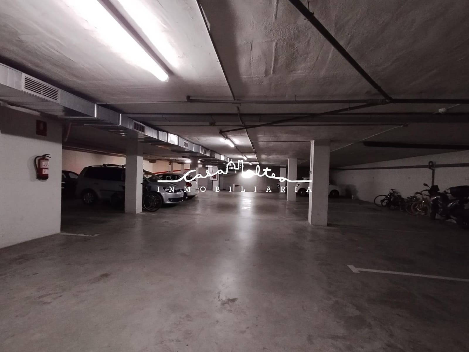 3 sovrum Takvåning att hyra i Altea med garage - 1 300 € (Ref: 9513550)