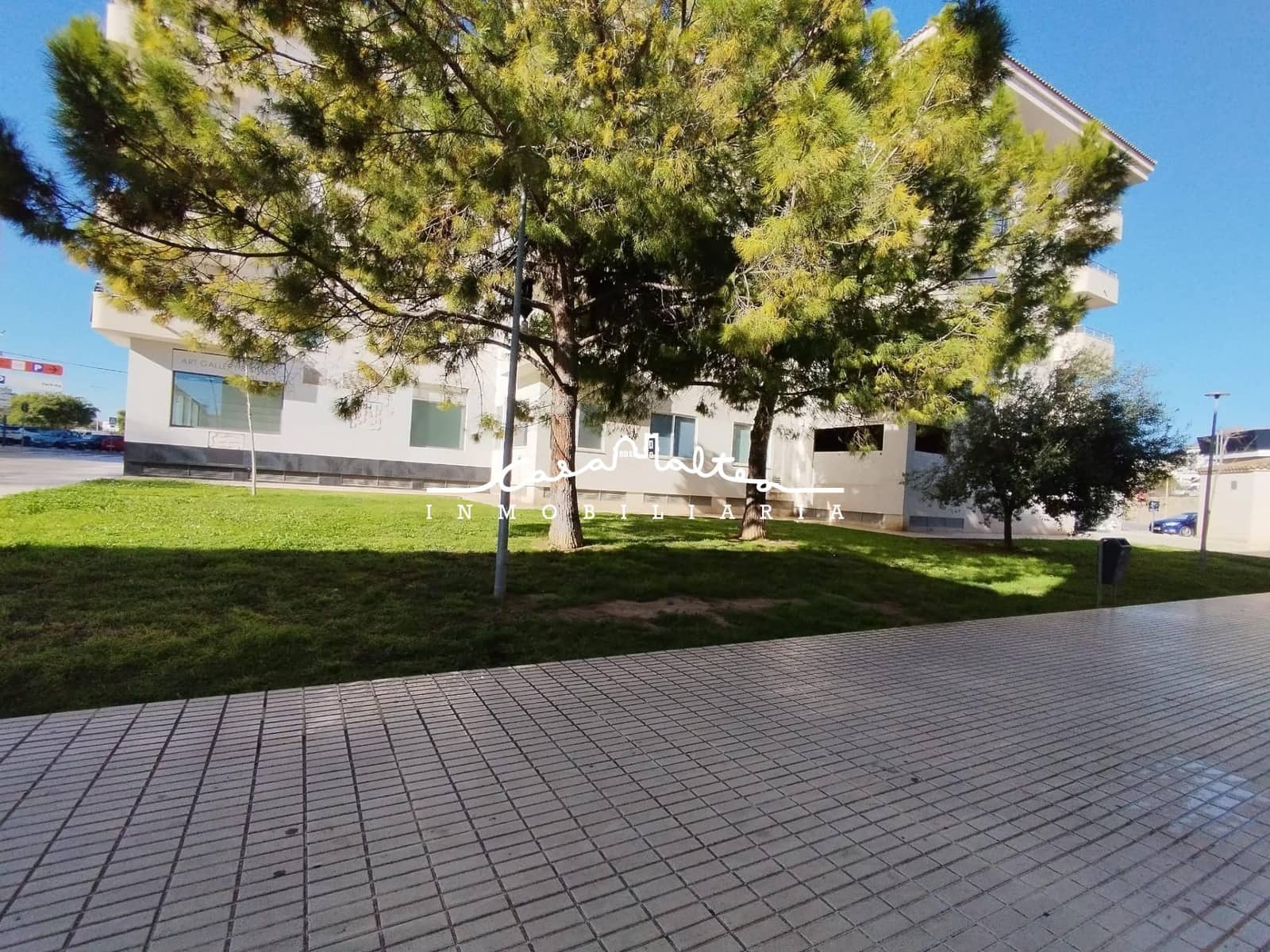 3 sovrum Takvåning att hyra i Altea med garage - 1 300 € (Ref: 9513550)