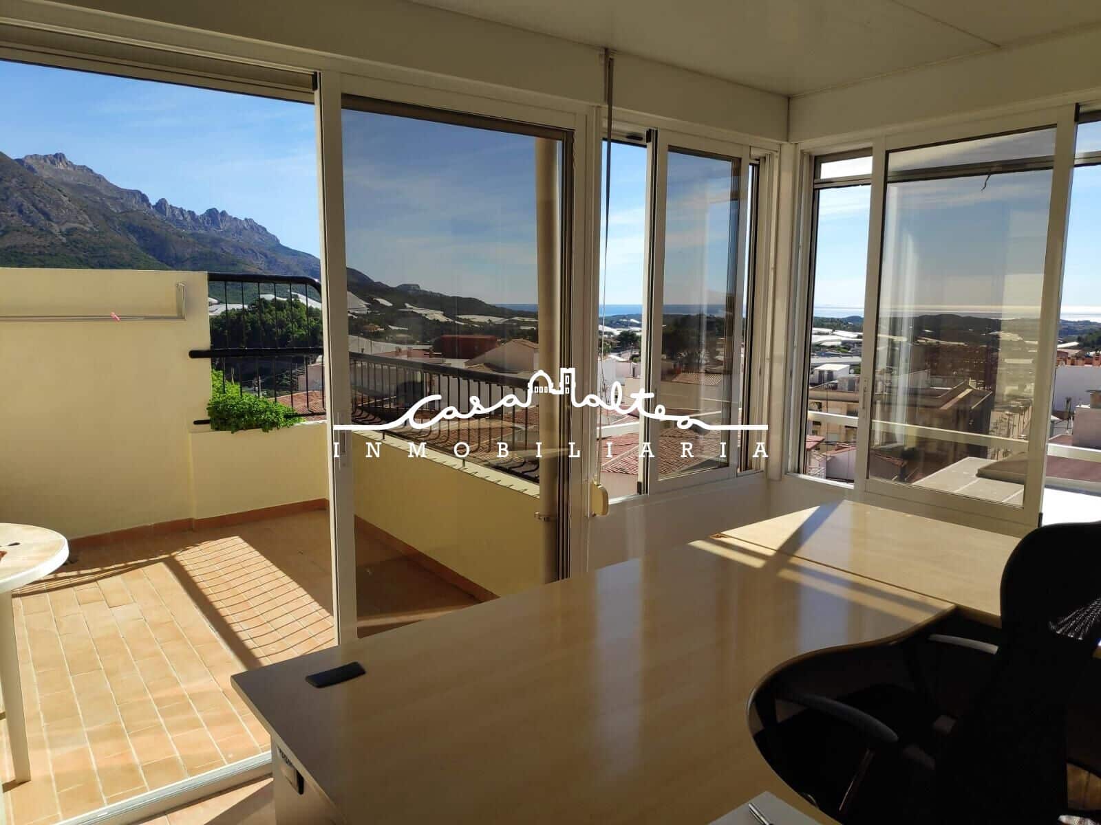 3 bedroom Penthouse for sale in Callosa d'En Sarria - € 325,000 (Ref: 9513551)