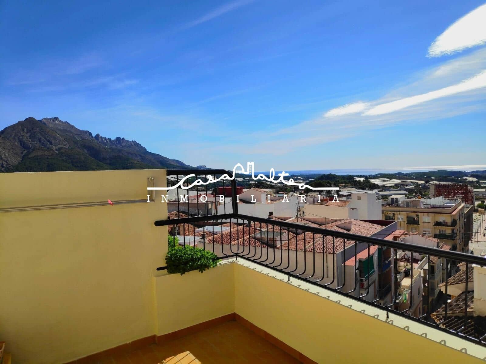3 bedroom Penthouse for sale in Callosa d'En Sarria - € 325,000 (Ref: 9513551)