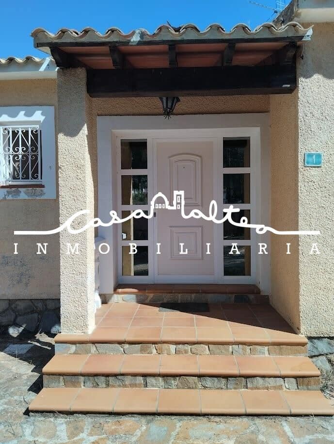 4 chambre Finca/Maison de Campagne à vendre à Altea la Vella avec piscine garage - 1 800 000 € (Ref: 9519135)