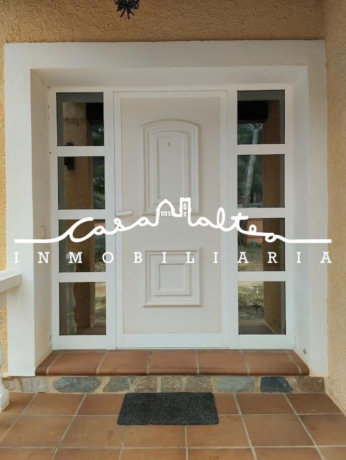 4 chambre Finca/Maison de Campagne à vendre à Altea la Vella avec piscine garage - 1 800 000 € (Ref: 9519135)