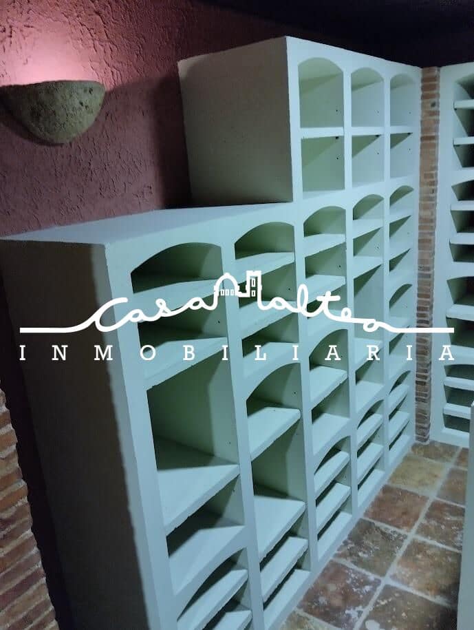 4 chambre Finca/Maison de Campagne à vendre à Altea la Vella avec piscine garage - 1 800 000 € (Ref: 9519135)