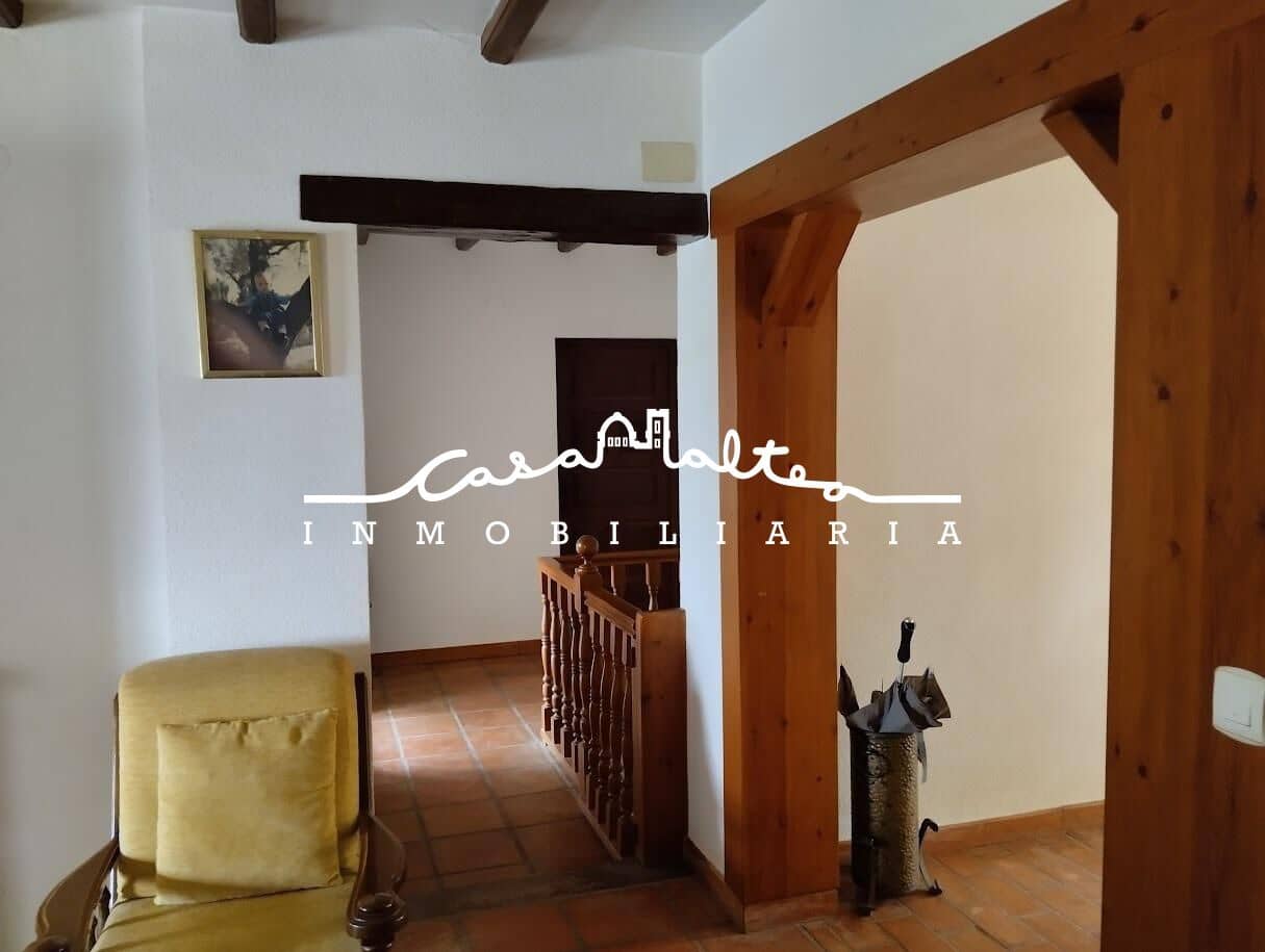 4 chambre Finca/Maison de Campagne à vendre à Altea la Vella avec piscine garage - 1 800 000 € (Ref: 9519135)