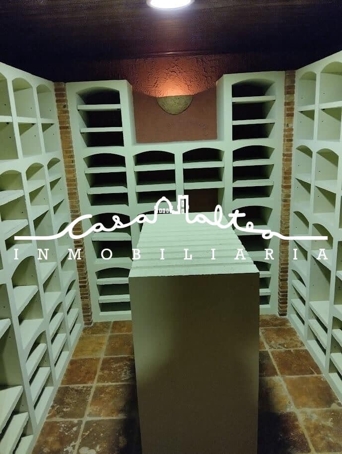 4 chambre Finca/Maison de Campagne à vendre à Altea la Vella avec piscine garage - 1 800 000 € (Ref: 9519135)