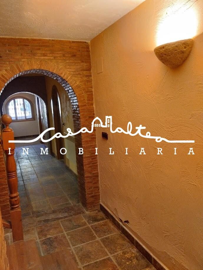 4 chambre Finca/Maison de Campagne à vendre à Altea la Vella avec piscine garage - 1 800 000 € (Ref: 9519135)