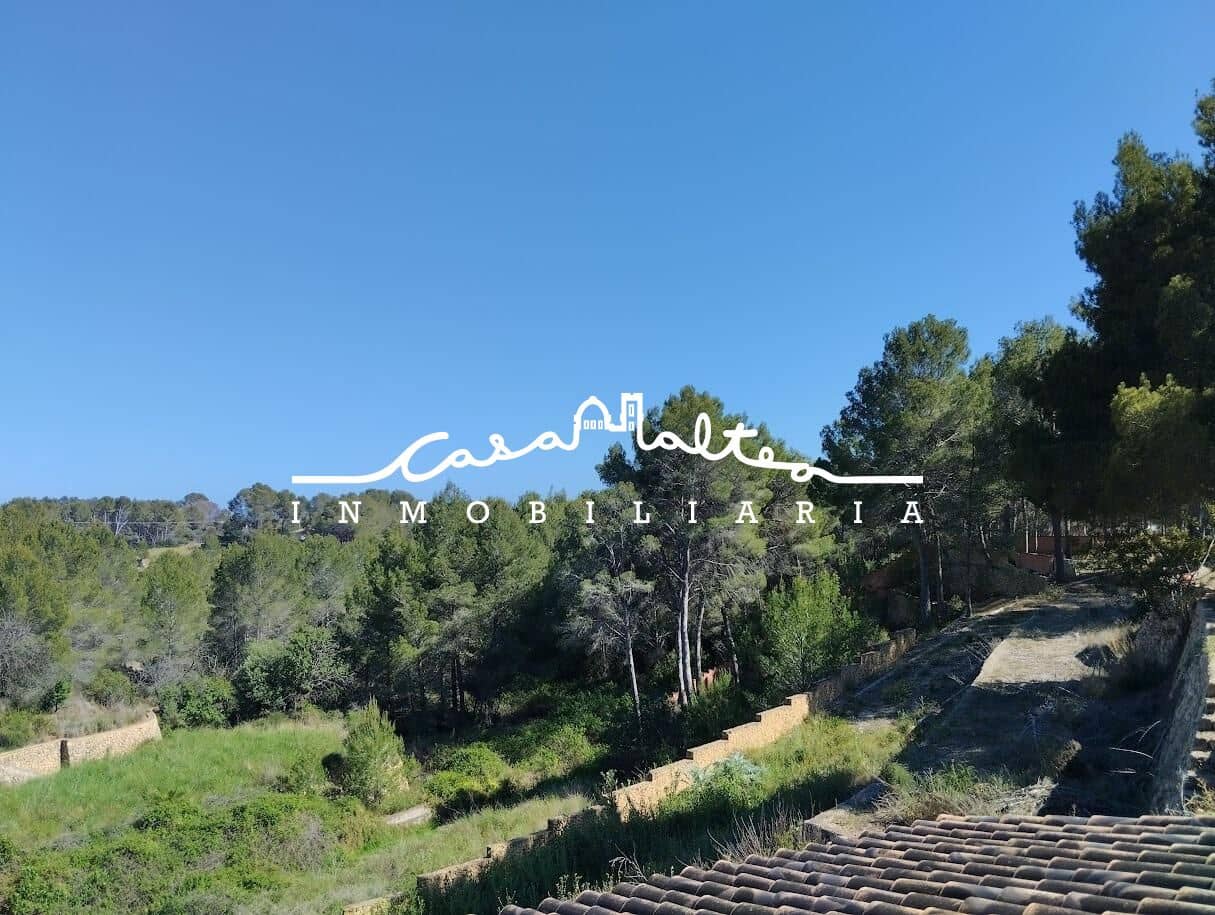 4 chambre Finca/Maison de Campagne à vendre à Altea la Vella avec piscine garage - 1 800 000 € (Ref: 9519135)