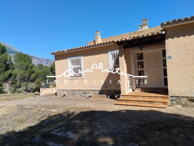 4 chambre Finca/Maison de Campagne à vendre à Altea la Vella, Altea avec piscine garage - 1 800 000 € (Ref: 9519135)