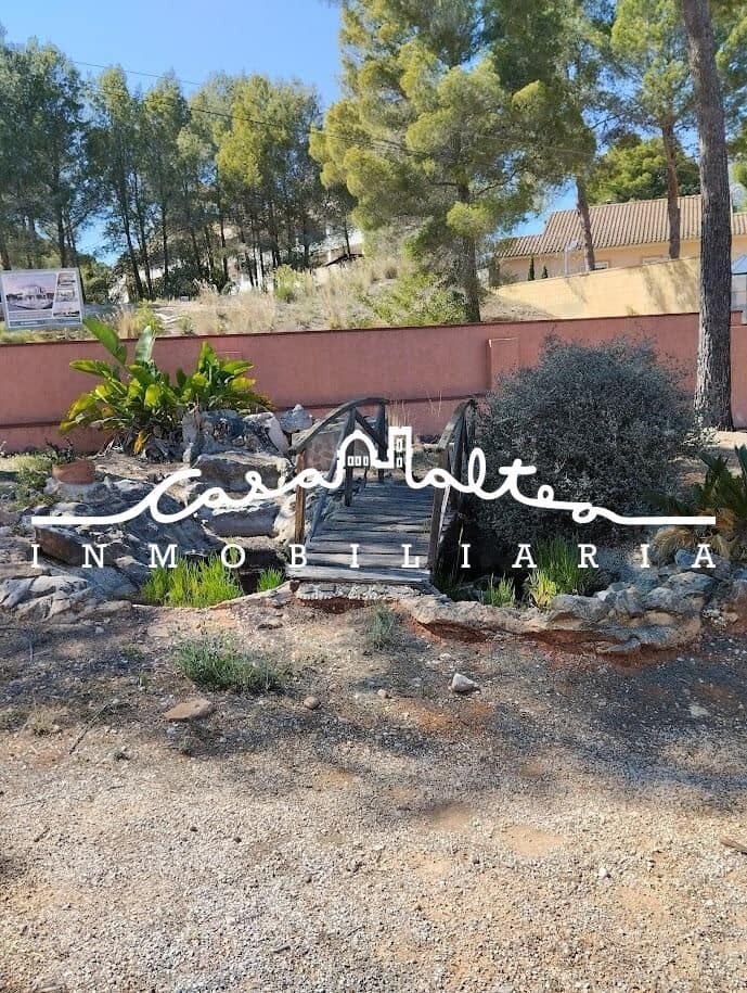 4 chambre Finca/Maison de Campagne à vendre à Altea la Vella avec piscine garage - 1 800 000 € (Ref: 9519135)