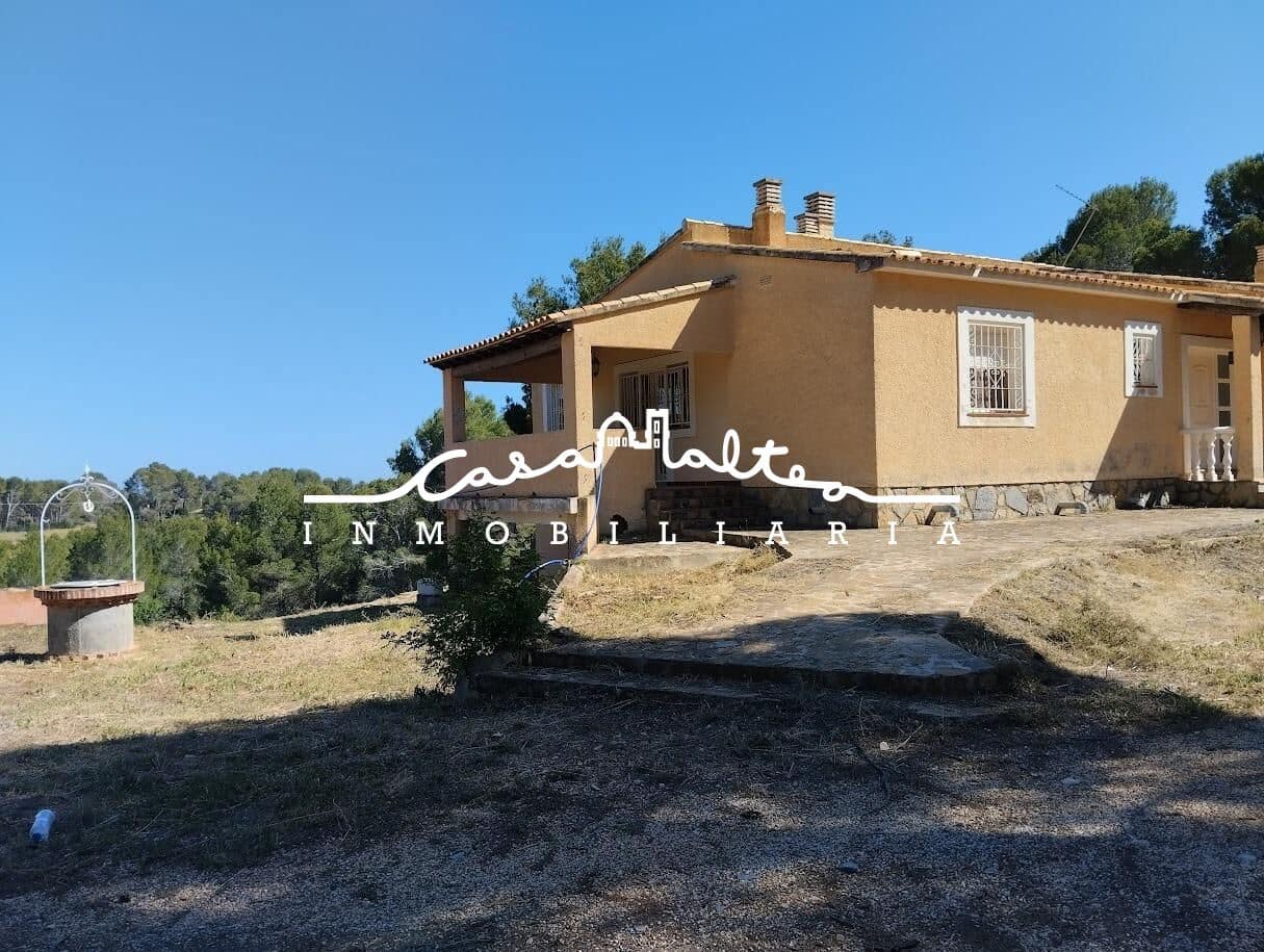 4 chambre Finca/Maison de Campagne à vendre à Altea la Vella avec piscine garage - 1 800 000 € (Ref: 9519135)