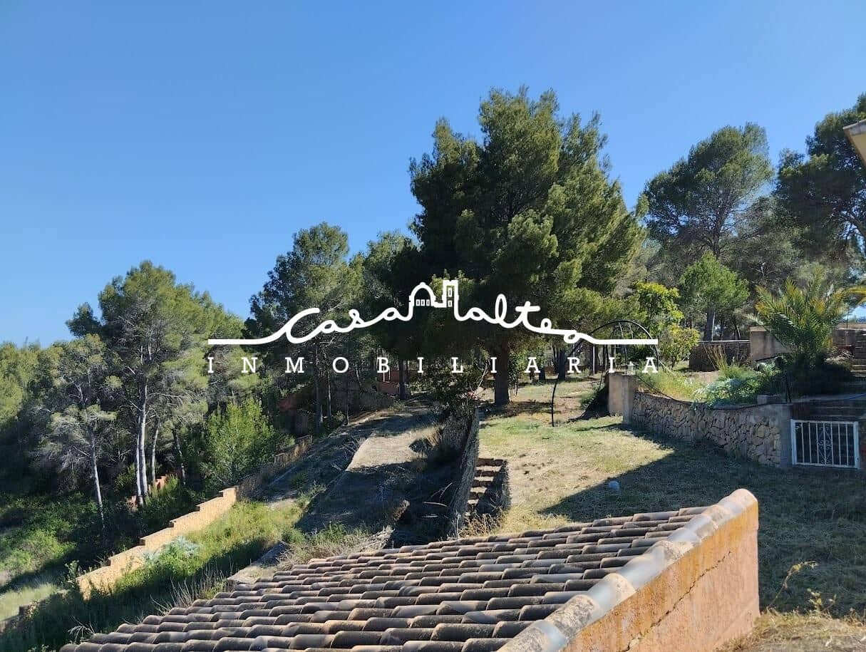 4 chambre Finca/Maison de Campagne à vendre à Altea la Vella avec piscine garage - 1 800 000 € (Ref: 9519135)