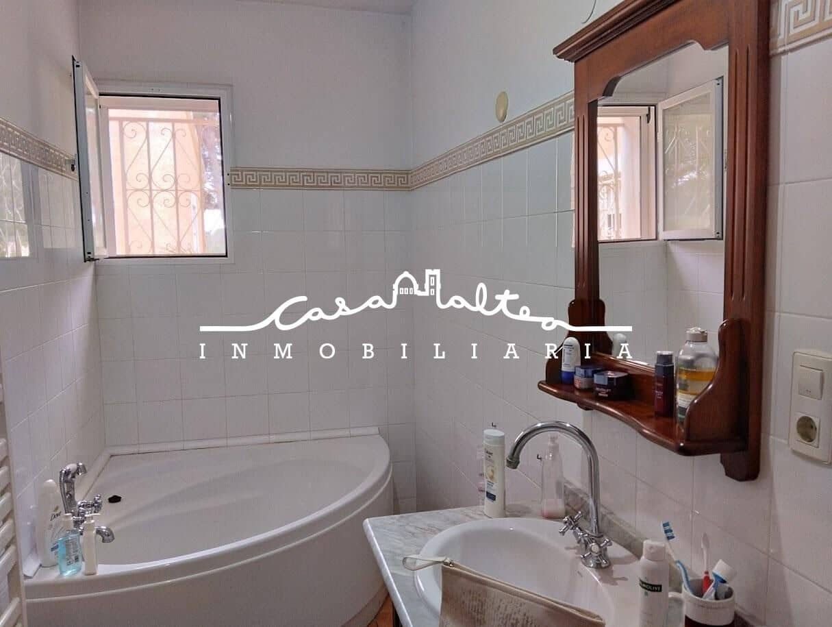 4 chambre Finca/Maison de Campagne à vendre à Altea la Vella avec piscine garage - 1 800 000 € (Ref: 9519135)