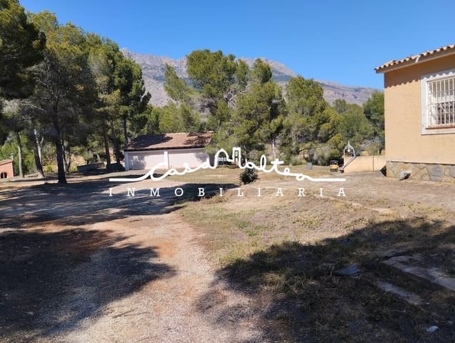4 chambre Finca/Maison de Campagne à vendre à Altea la Vella, Altea avec piscine garage - 1 800 000 € (Ref: 9519135)