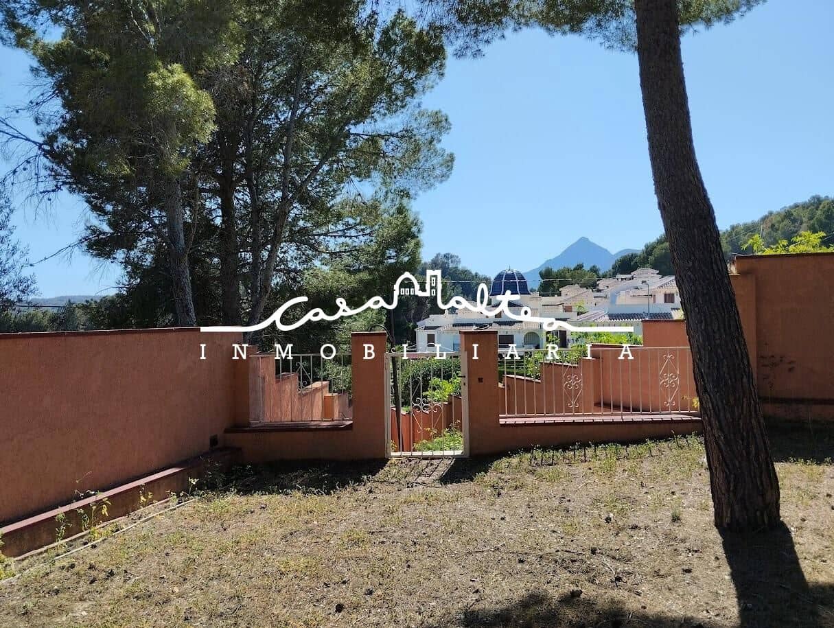 4 chambre Finca/Maison de Campagne à vendre à Altea la Vella avec piscine garage - 1 800 000 € (Ref: 9519135)