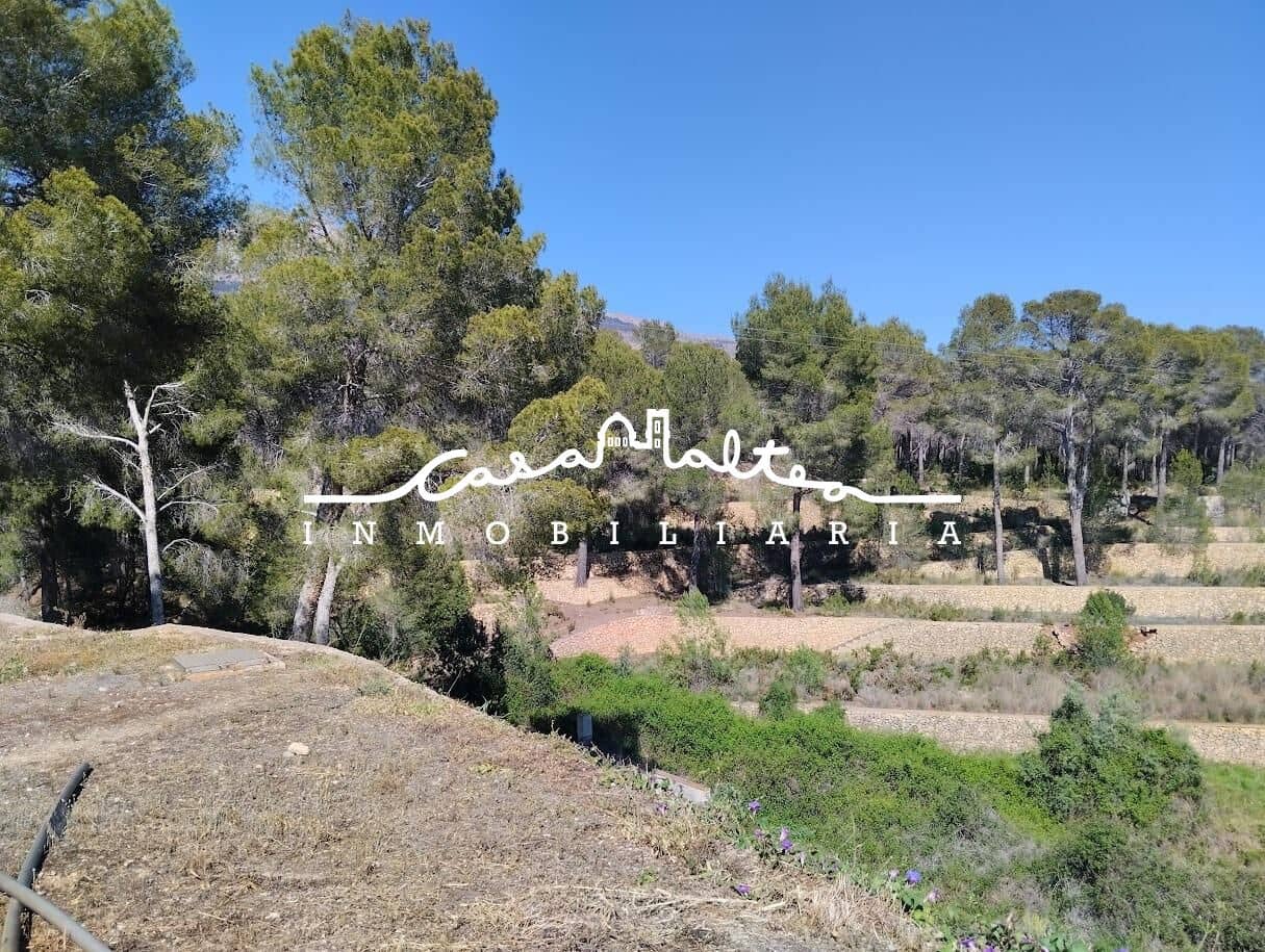 4 chambre Finca/Maison de Campagne à vendre à Altea la Vella avec piscine garage - 1 800 000 € (Ref: 9519135)