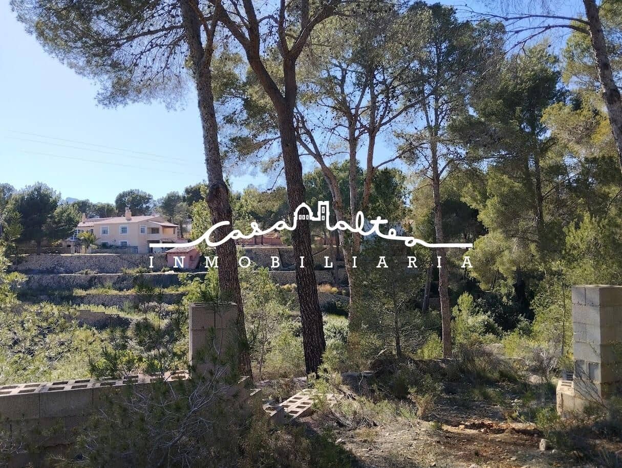 4 chambre Finca/Maison de Campagne à vendre à Altea la Vella avec piscine garage - 1 800 000 € (Ref: 9519135)