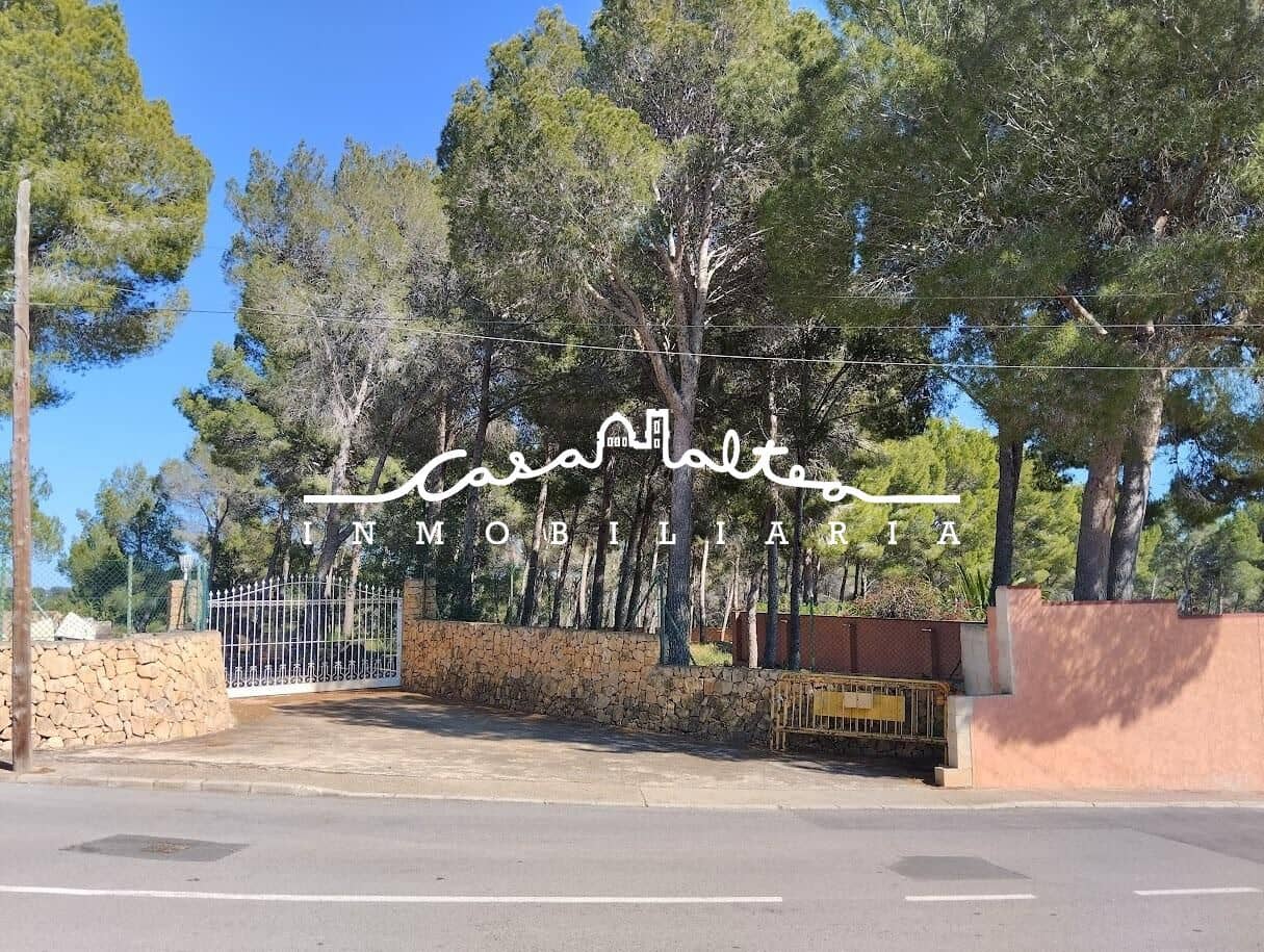 4 chambre Finca/Maison de Campagne à vendre à Altea la Vella avec piscine garage - 1 800 000 € (Ref: 9519135)