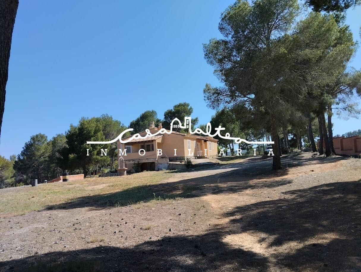 4 chambre Finca/Maison de Campagne à vendre à Altea la Vella avec piscine garage - 1 800 000 € (Ref: 9519135)