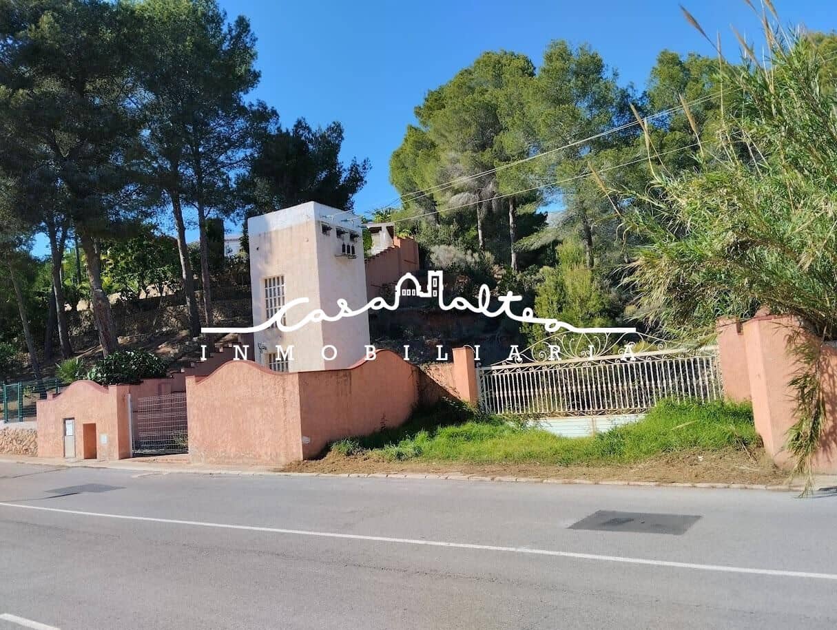4 chambre Finca/Maison de Campagne à vendre à Altea la Vella avec piscine garage - 1 800 000 € (Ref: 9519135)
