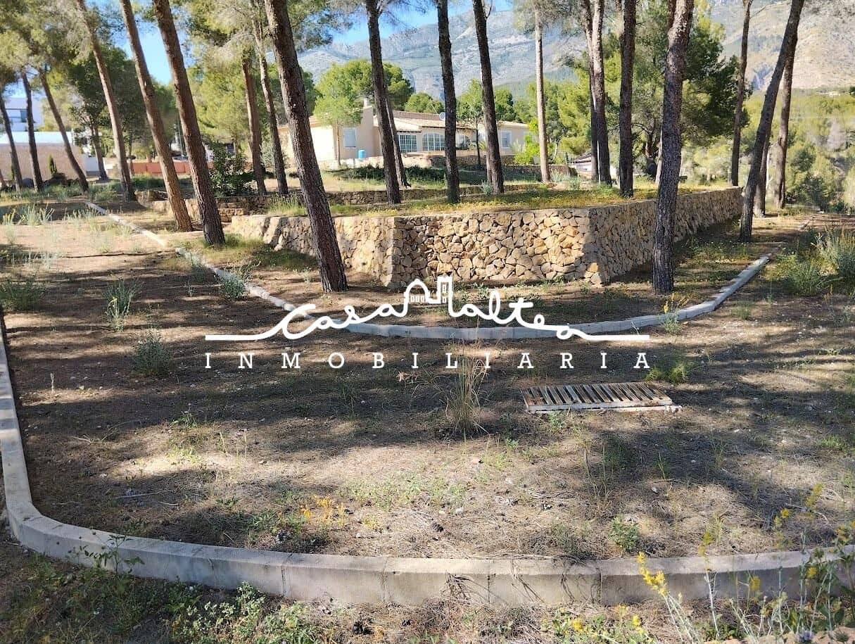 4 chambre Finca/Maison de Campagne à vendre à Altea la Vella avec piscine garage - 1 800 000 € (Ref: 9519135)