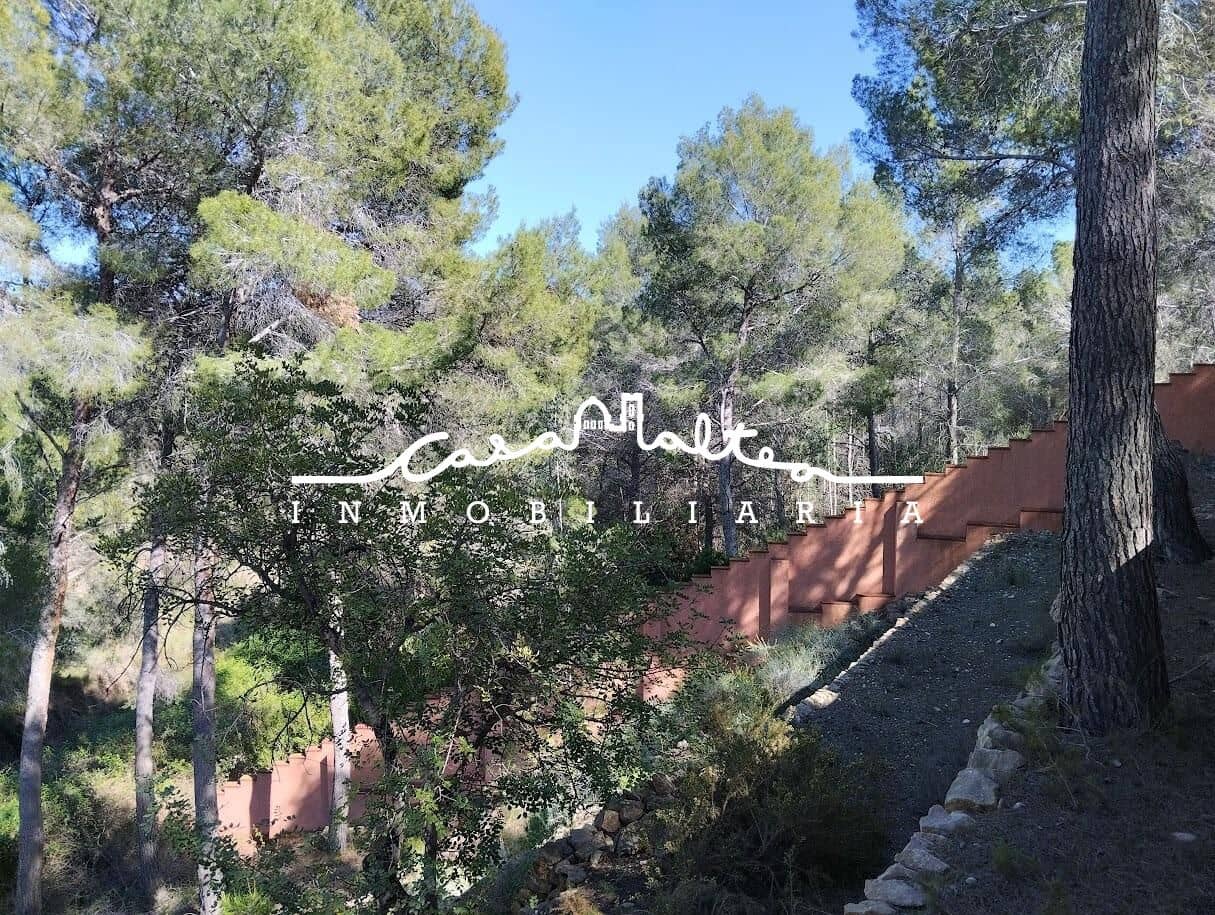 4 chambre Finca/Maison de Campagne à vendre à Altea la Vella avec piscine garage - 1 800 000 € (Ref: 9519135)