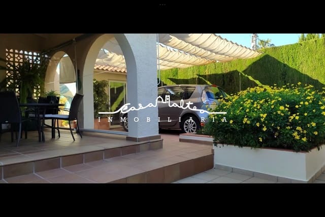 2 soverom Villa til salgs i Albir, Alfaz del Pi / L'Alfàs del Pi - € 475 000 (Ref: 9519136)