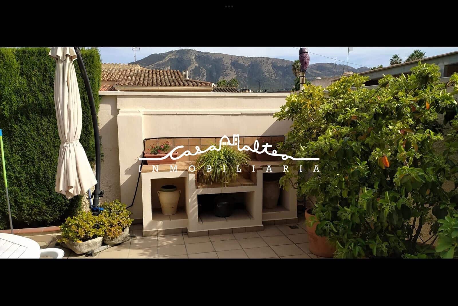 2 soverom Villa til salgs i Albir - € 475 000 (Ref: 9519136)