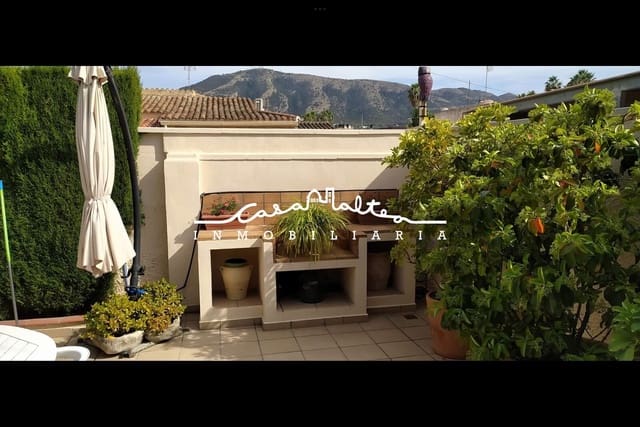 2 soverom Villa til salgs i Albir, Alfaz del Pi / L'Alfàs del Pi - € 475 000 (Ref: 9519136)