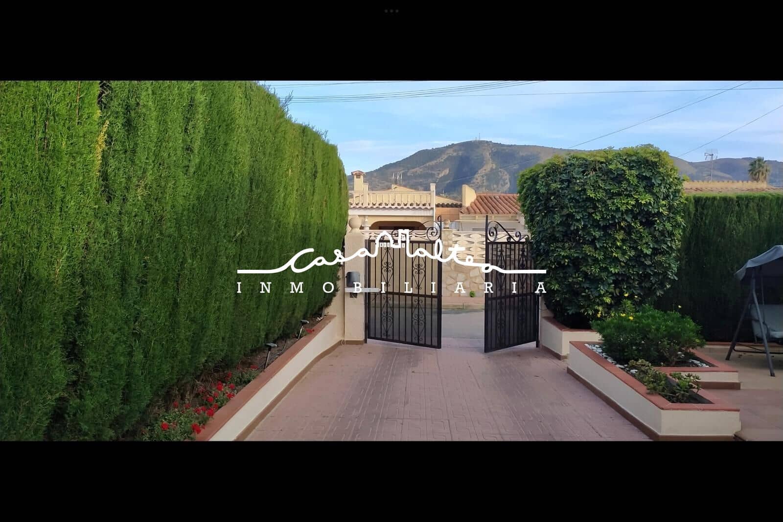 2 soverom Villa til salgs i Albir - € 475 000 (Ref: 9519136)