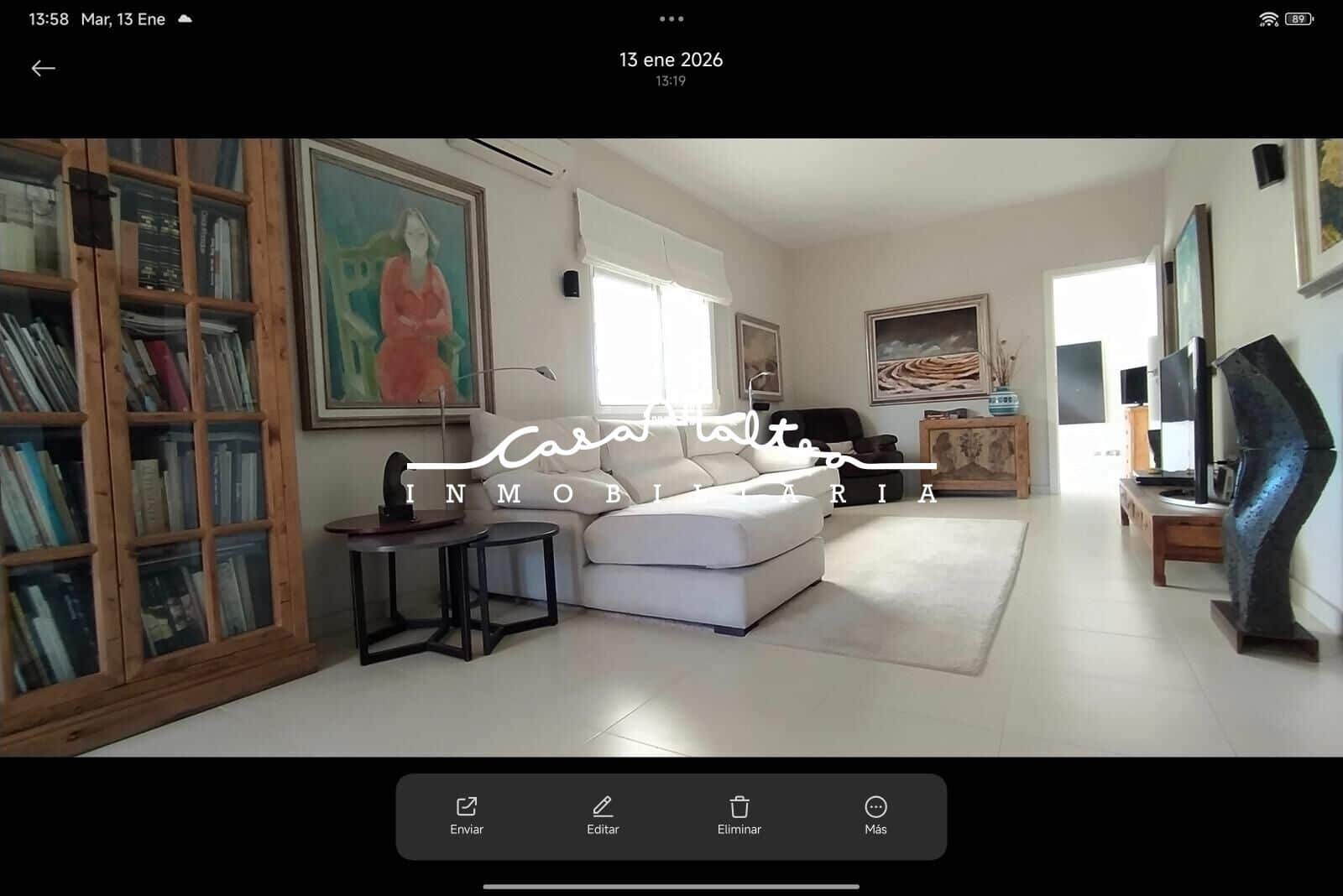 2 soverom Villa til salgs i Albir - € 475 000 (Ref: 9519136)