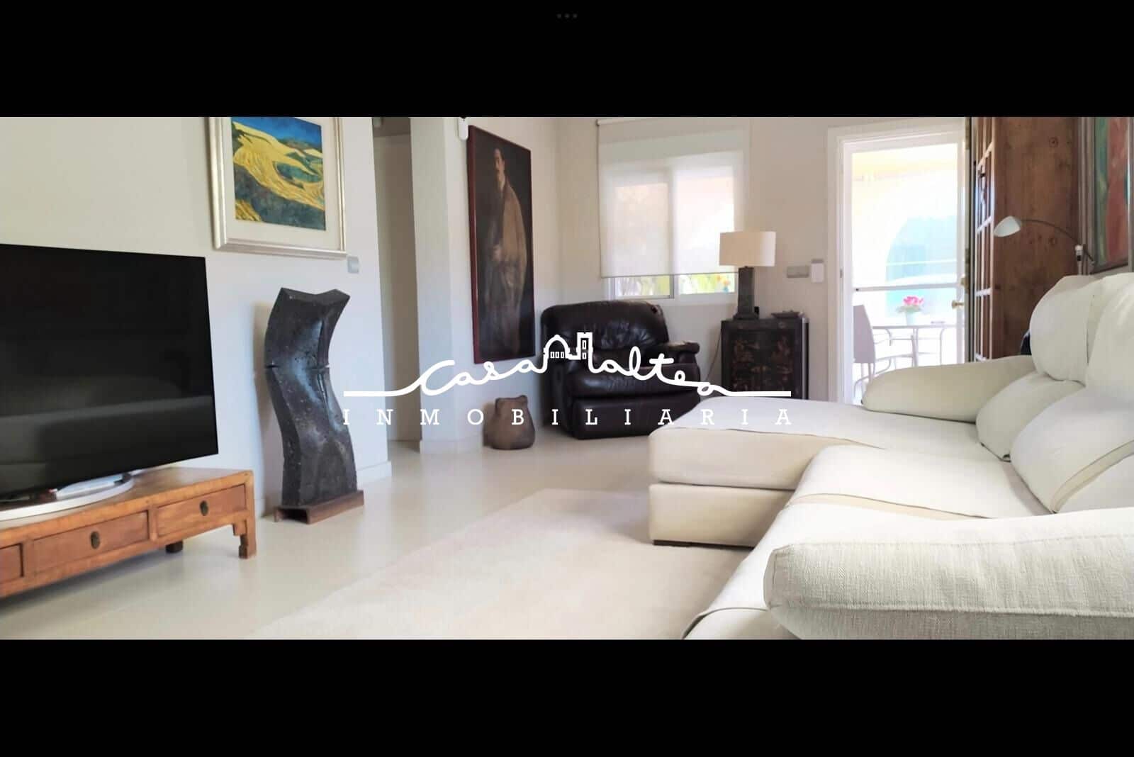 2 soverom Villa til salgs i Albir - € 475 000 (Ref: 9519136)